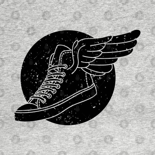 Hope sneaker wing by Mako Design 